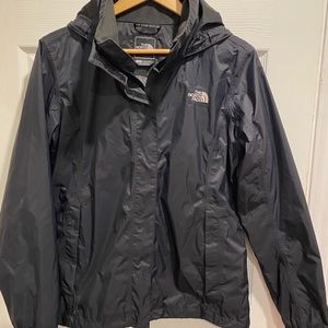 Northface Raincoat/Windbreaker